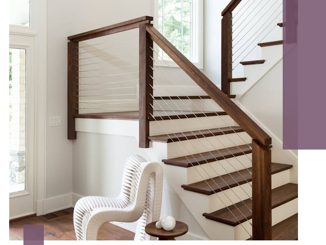 Изготовление и монтаж лестниц любой сложности в Пятигорске