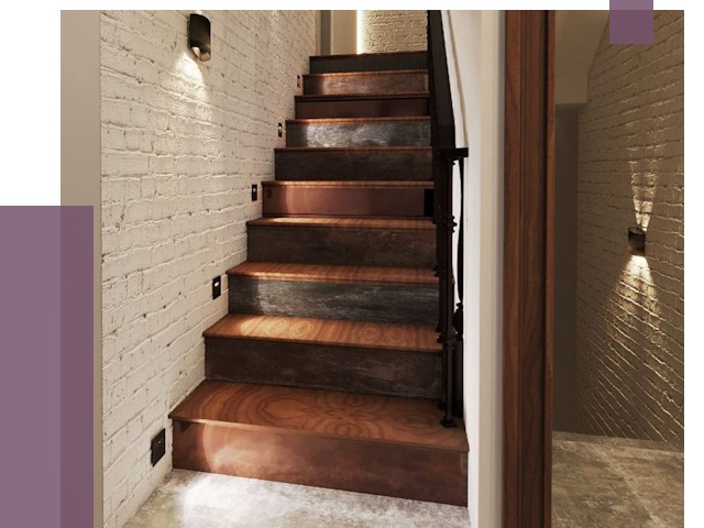 Лестницы под ключ в Пятигорске от 14896 руб. — изготовление и установка | ПРОЛЁТ-Птг