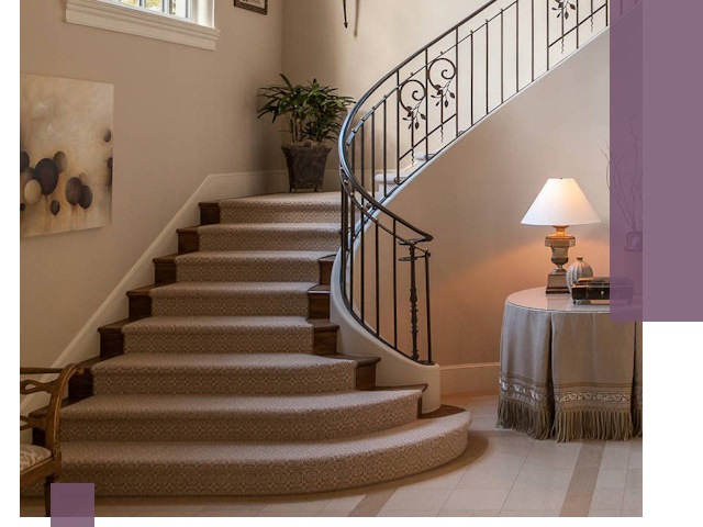 Лестницы под ключ в Пятигорске — изготовление, монтаж, демонтаж