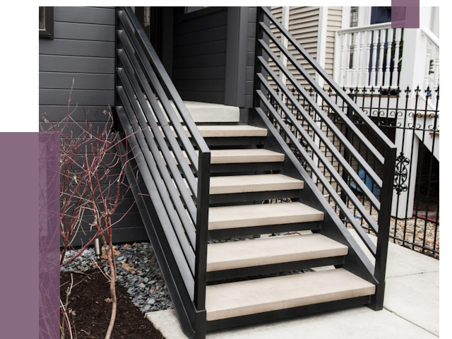 Изготовление лестниц на заказ в Пятигорске от 48797 руб. | ПРОЛЁТ-Птг