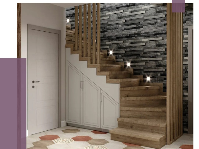 Монтаж лестниц в Пятигорске от 7910 руб. — заказать у ПРОЛЁТ-Птг