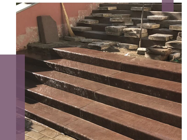 Ремонт лестниц в Пятигорске от 4366 руб. | ПРОЛЁТ-Птг