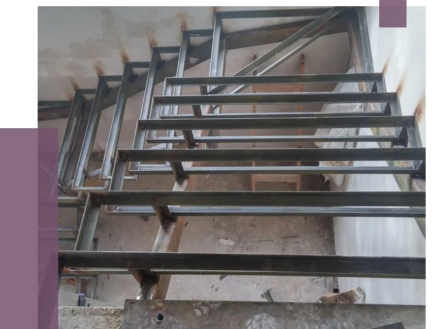 Демонтаж лестниц в Пятигорске от 4315 руб. 