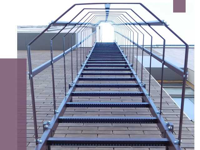 Изготовление пожарных лестниц в Пятигорске от 32874 руб. | ПРОЛЁТ-Птг