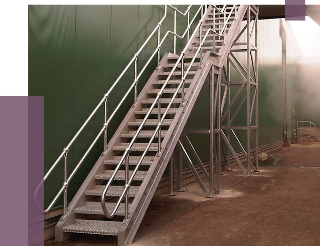 Демонтаж пожарных лестниц в Пятигорске от 7397 руб.