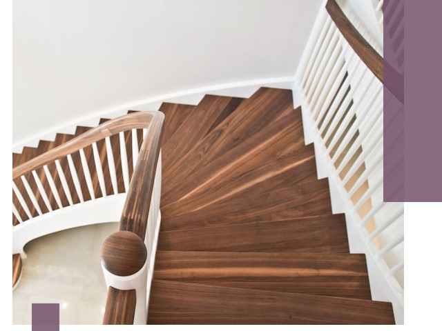 Деревянные лестницы под ключ в Пятигорске — изготовление и монтаж