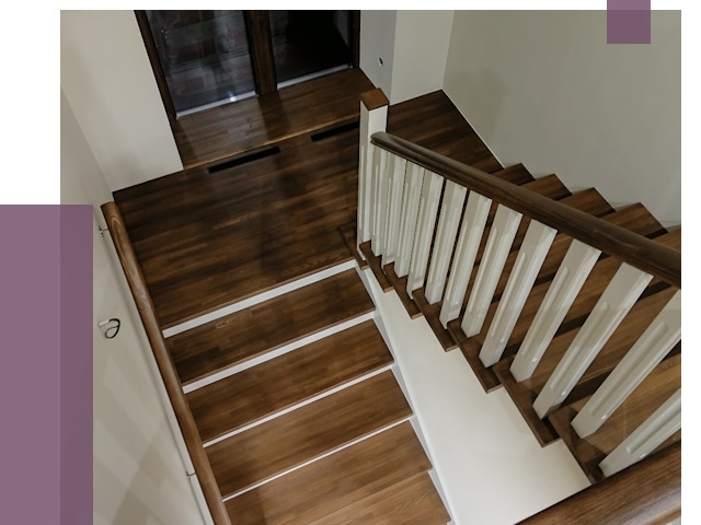 Ремонт деревянных лестниц в Пятигорске от 4982 руб. 