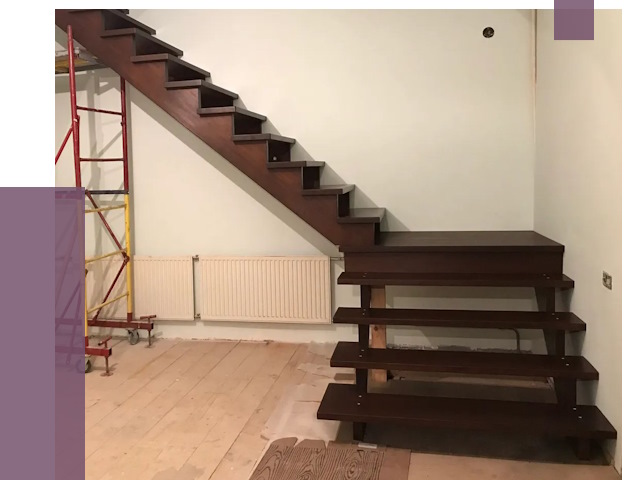 Демонтаж деревянных лестниц в Пятигорске от 1993 руб.