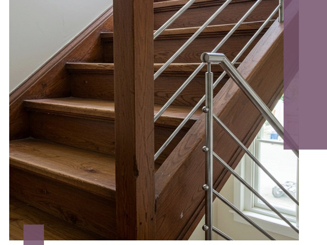 Демонтаж деревянных лестниц в Пятигорске — быстро и аккуратно