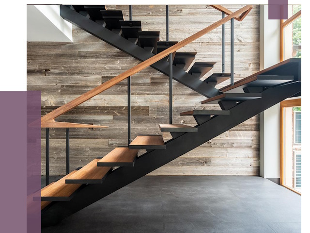 Металлические лестницы в Пятигорске от 190051 руб. 