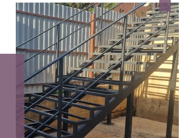 Демонтаж металлических лестниц в Пятигорске от 4623 руб. — услуги ПРОЛЁТ-Птг