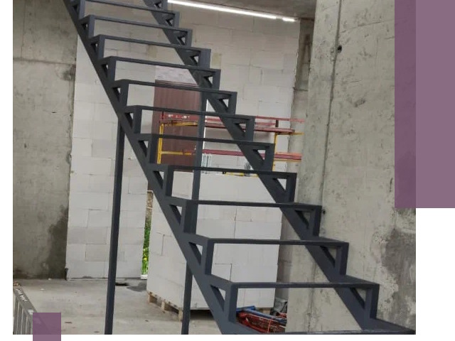 Демонтаж металлических лестниц в Пятигорске быстро и безопасно