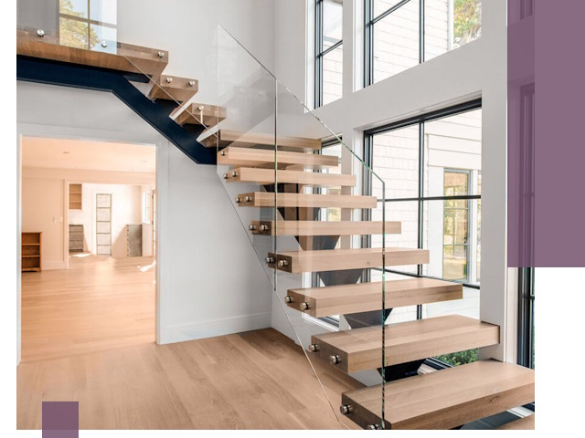 Монтаж модульных лестниц в Пятигорске: срок, качество, гарантия