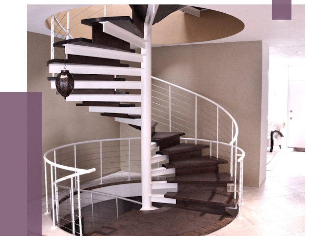 Демонтаж винтовых лестниц в Пятигорске от 8732 руб. — ПРОЛЁТ-Птг