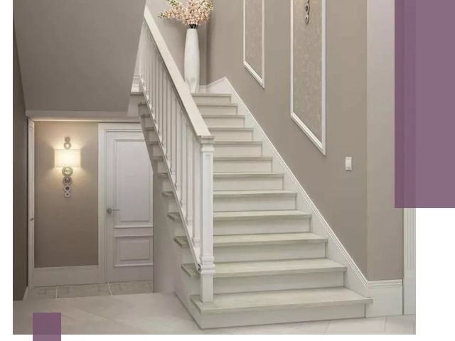 Маршевые лестницы под ключ в Пятигорске — изготовление и монтаж