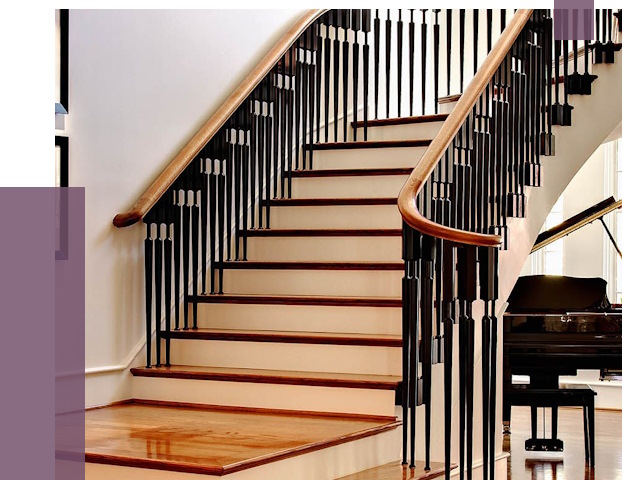 Изготовление маршевых лестниц в Пятигорске от 14896 руб. | ПРОЛЁТ-Птг