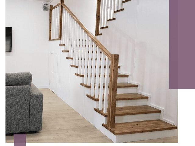 Изготовление маршевых лестниц под ключ в Пятигорске