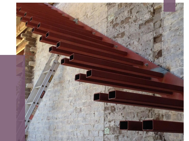 Консольные лестницы в Пятигорске от 43660 руб. — проект и монтаж | ПРОЛЁТ-Птг