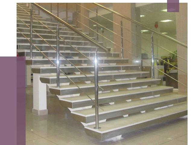 Лестницы для магазина в Пятигорске от 86807 руб. — ПРОЛЁТ-Птг 