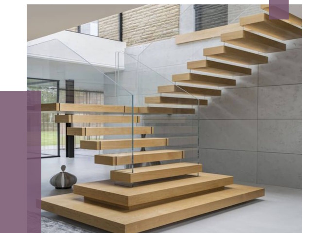 Офисные лестницы в Пятигорске — от 76534 руб. | ПРОЛЁТ-Птг