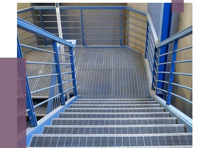 Лестницы для производства в Пятигорске от 80129 руб. 