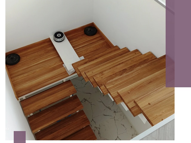 Замена ступеней лестницы в Пятигорске — быстро и качественно