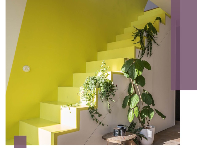 Профессиональная покраска лестниц в Пятигорске с гарантией качества