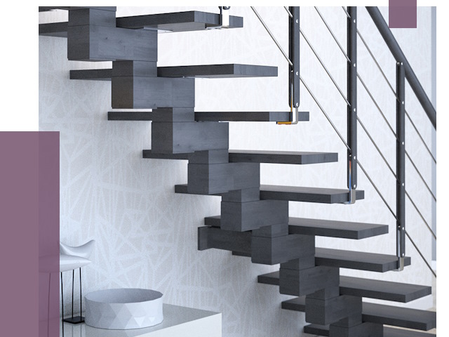 Покраска металлических лестниц в Пятигорске от 2260 руб.