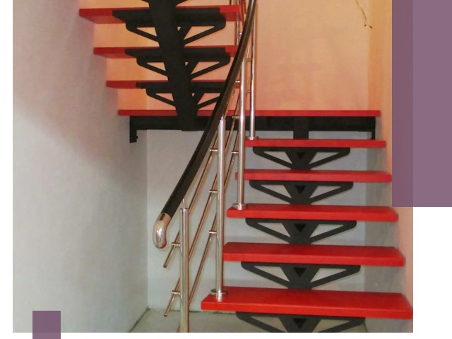 Покраска металлических лестниц в Пятигорске — качественно и надежно