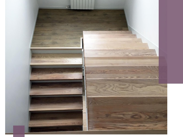 Тонировка лестниц в Пятигорске: качественно и долговечно