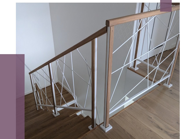 Монтаж перил и ограждений в Пятигорске от 4315 руб. за м² | ПРОЛЁТ-Птг