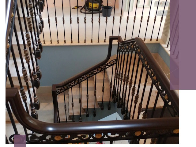 Ремонт перил в Пятигорске: быстрый и качественный сервис