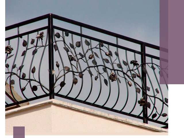 Монтаж балконных ограждений в Пятигорске с гарантией качества и сроков