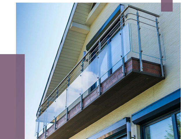 Демонтаж балконных ограждений в Пятигорске от 2414 руб. | ПРОЛЁТ-Птг