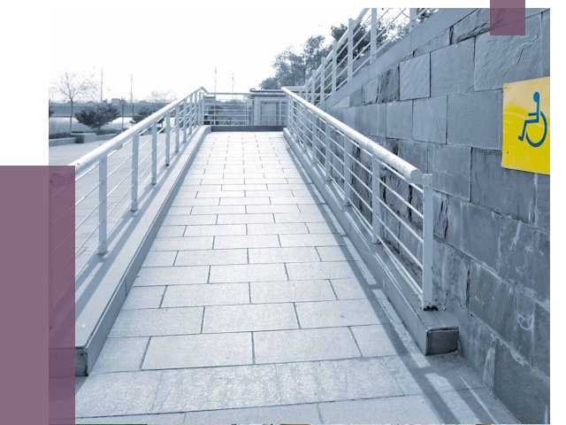 Монтаж пандусов в Пятигорске от 12790 руб. под ключ | ПРОЛЁТ-Птг