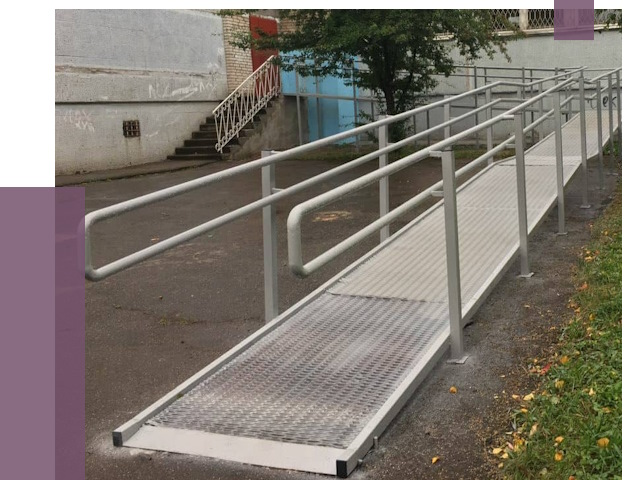 Демонтаж пандусов в Пятигорске от 6677 руб. недорого | ПРОЛЁТ-Птг