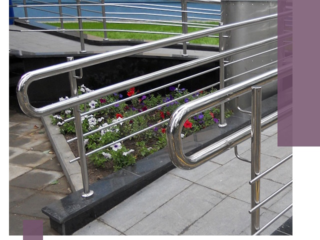 Ремонт пандусов в Пятигорске: быстро, надежно, с гарантией