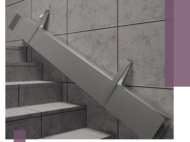 Монтаж откидных пандусов под ключ в Пятигорске для удобства доступа