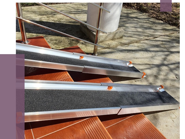 Телескопические пандусы в Пятигорске — от 13098 руб. | ПРОЛЁТ-Птг