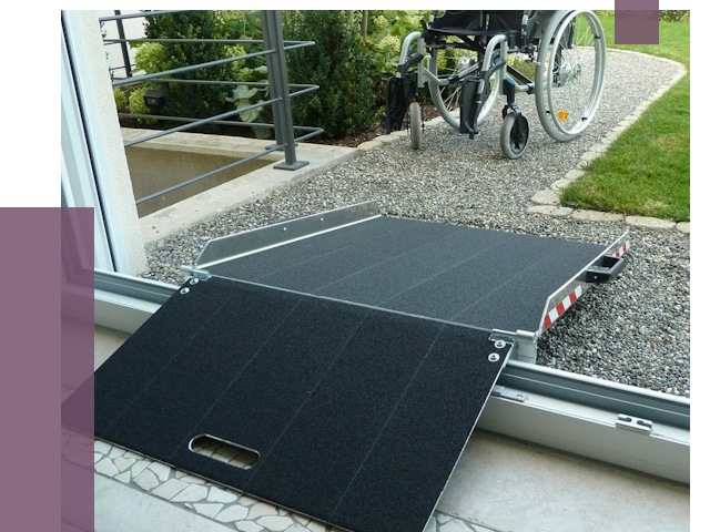 Мобильные пандусы в Пятигорске от 4623 руб. купить | ПРОЛЁТ-Птг