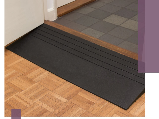 Резиновые пандусы для доступа и безопасности в Пятигорске