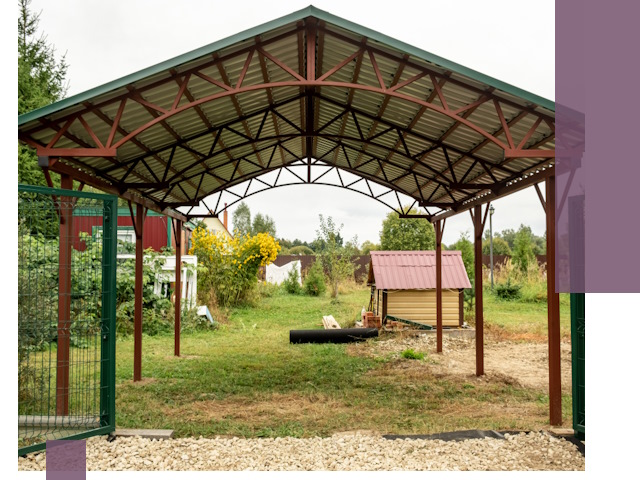 Демонтаж навесов в Пятигорске — быстро и аккуратно