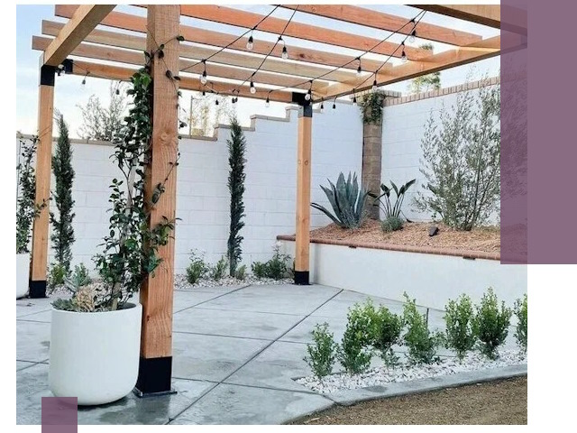 Надежные навесы для террасы в Пятигорске под ключ от производителя