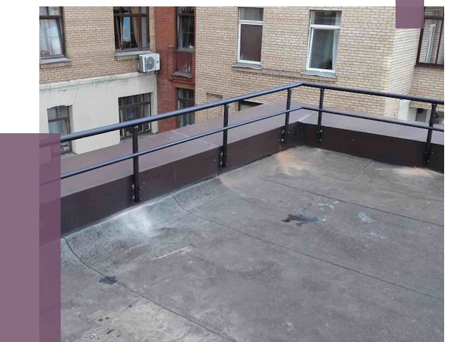 Изготовление парапетов в Пятигорске от 8116 руб. — ПРОЛЁТ-Птг 