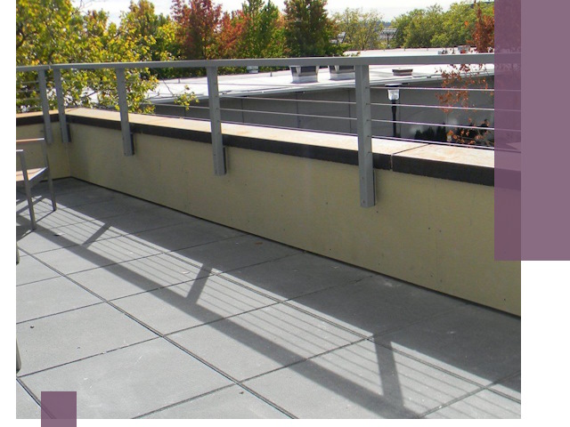 Металлические парапеты под ключ в Пятигорске: монтаж и изготовление