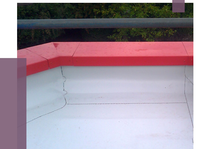 Крышки на парапет в Пятигорске от 5023 руб.  | ПРОЛЁТ-Птг