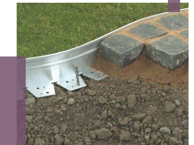 Металлические бордюры в Пятигорске от 4315 руб. 