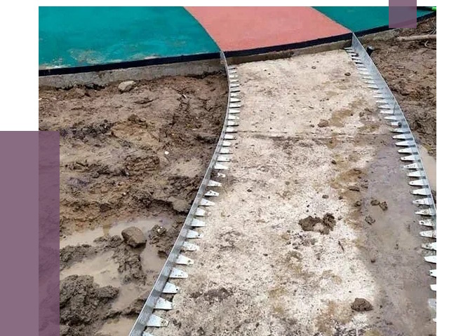 Оцинкованные бордюры в Пятигорске от 4315 руб. — купить под ключ | ПРОЛЁТ-Птг