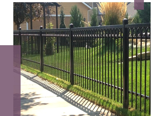 Секционные газонные ограждения в Пятигорске от 8681 руб.