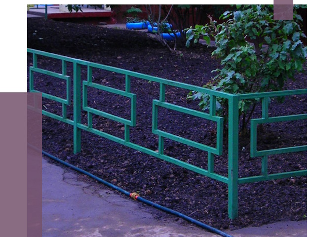 Ремонт газонных ограждений в Пятигорске от 4315 руб.